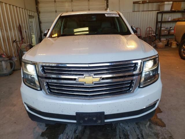 2016 Chevrolet Suburban K1500 LTZ