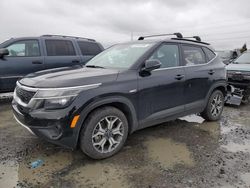 KIA Seltos EX Vehiculos salvage en venta: 2021 KIA Seltos EX