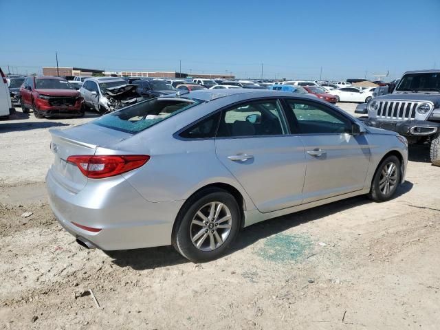 2016 Hyundai Sonata SE