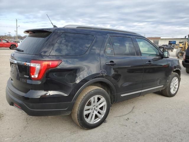 2019 Ford Explorer XLT