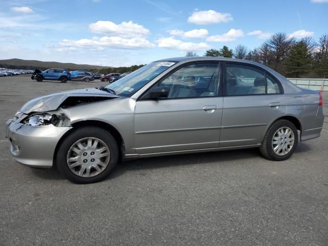 2004 Honda Civic LX