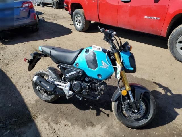 2024 Honda Grom 125