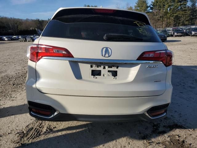 2016 Acura RDX