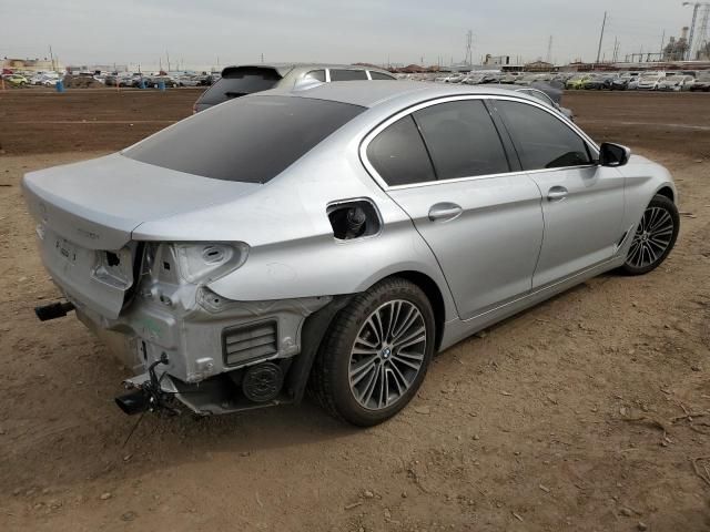 2019 BMW 530 XI