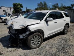 Salvage cars for sale at Opa Locka, FL auction: 2023 Hyundai Palisade SEL