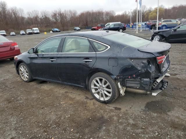 2013 Toyota Avalon Base