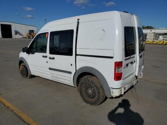 2013 Ford Transit Connect XL