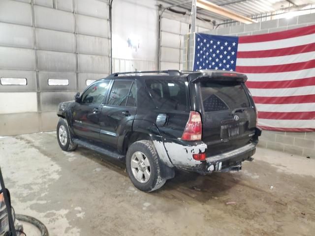 2005 Toyota 4runner Limited