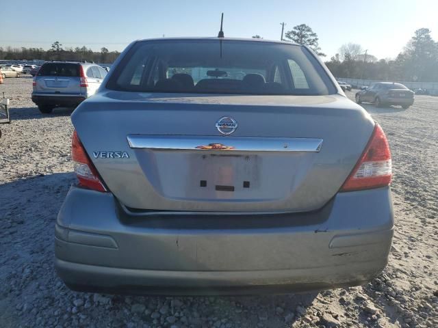 2010 Nissan Versa S