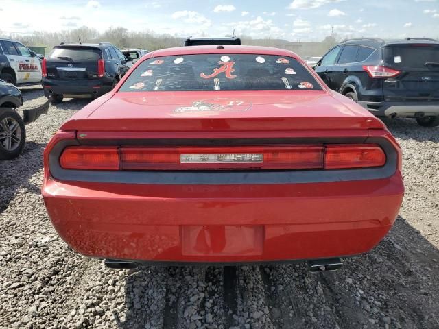 2013 Dodge Challenger SXT