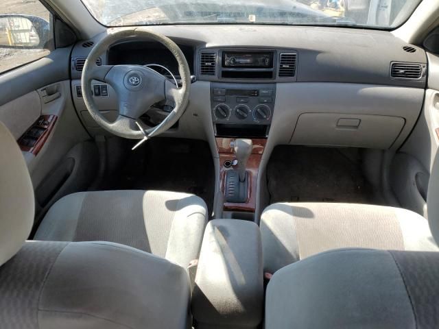 2008 Toyota Corolla CE