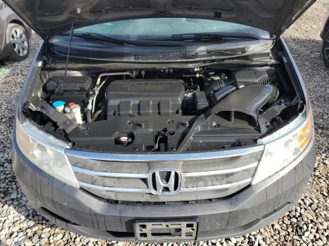 2012 Honda Odyssey EX