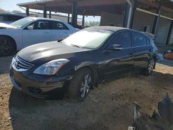 Salvage cars for sale from Copart Tanner, AL: 2012 Nissan Altima Base