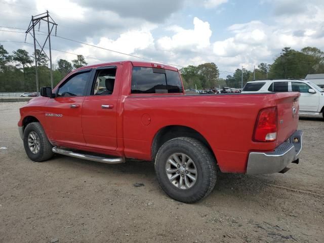 2011 Dodge RAM 1500