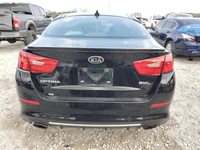 2015 KIA Optima SX