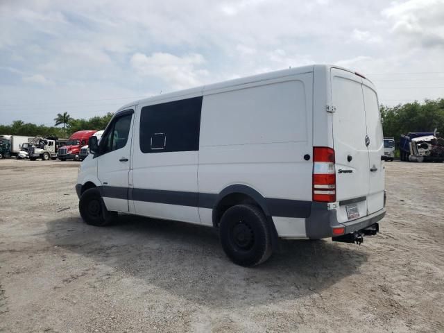 2010 Mercedes-Benz Sprinter 2500