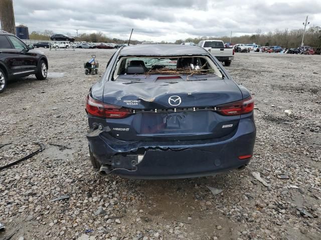 2018 Mazda 6 Touring