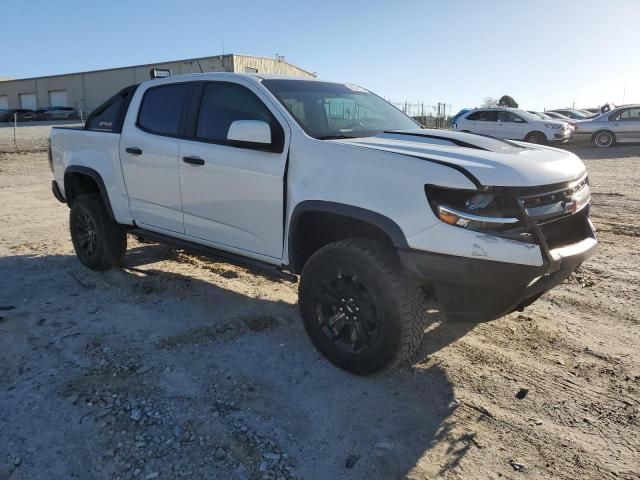 2019 Chevrolet Colorado ZR2