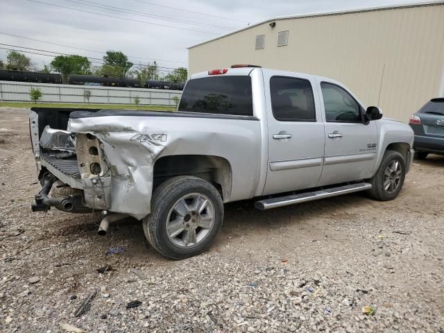 2012 Chevrolet Silverado K1500 LT