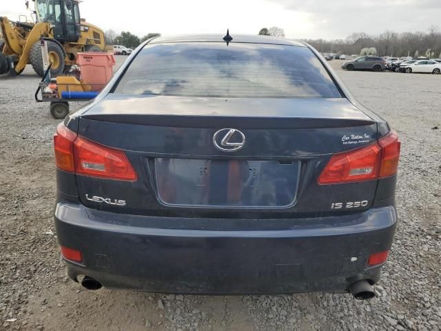 2007 Lexus IS 250