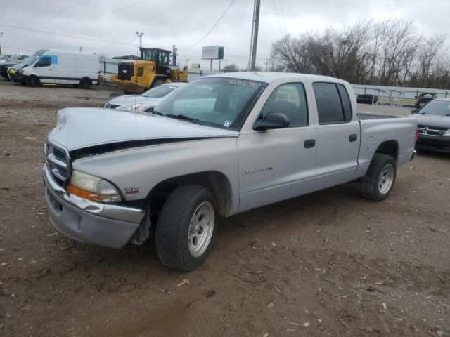 2000 Dodge Dakota Quattro