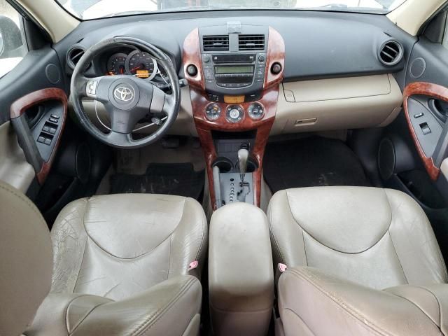 2008 Toyota Rav4 Limited