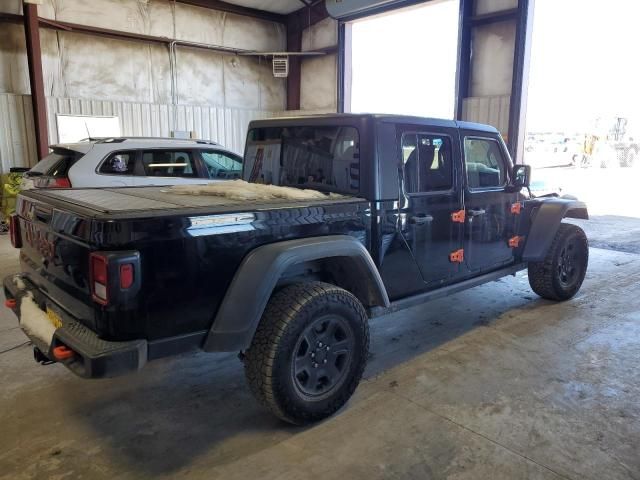 2022 Jeep Gladiator Mojave