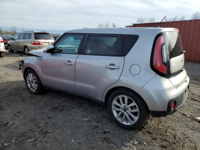 2017 KIA Soul +