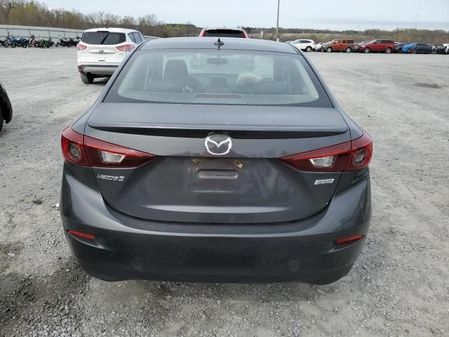 2015 Mazda 3 Grand Touring