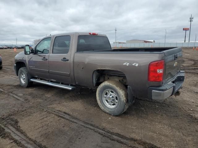 2008 Chevrolet Silverado K2500 Heavy Duty