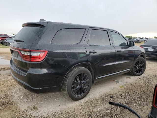 2015 Dodge Durango SXT