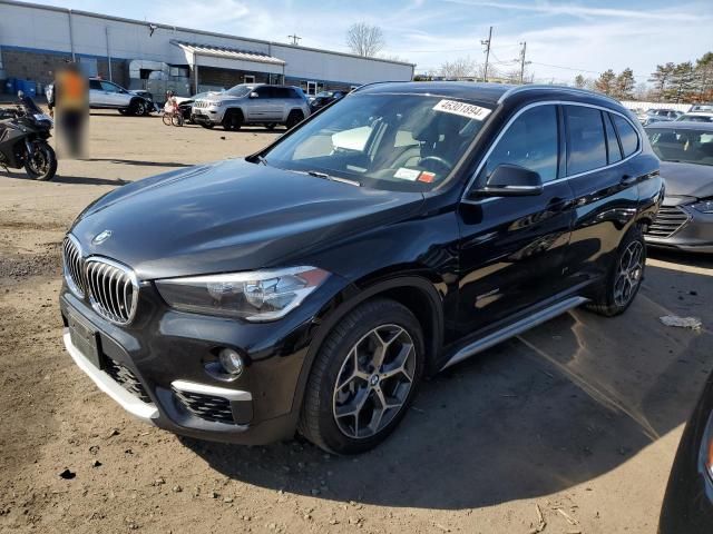 2018 BMW X1 SDRIVE28I