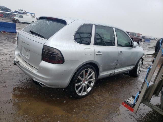 2006 Porsche Cayenne Turbo