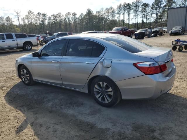 2013 Honda Accord LX