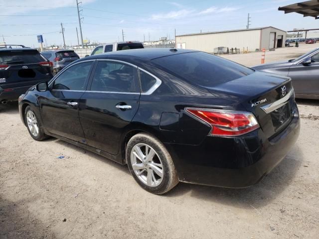 2014 Nissan Altima 2.5