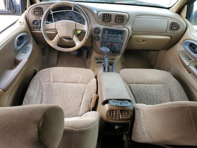 2002 Chevrolet Trailblazer