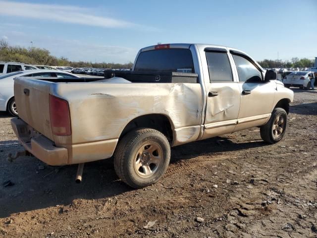 2005 Dodge RAM 1500 ST