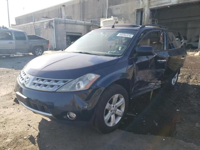 2006 Nissan Murano SL