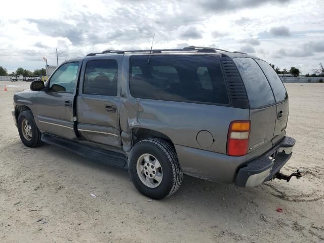 2001 Chevrolet Suburban K1500