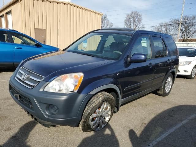 2006 Honda CR-V EX