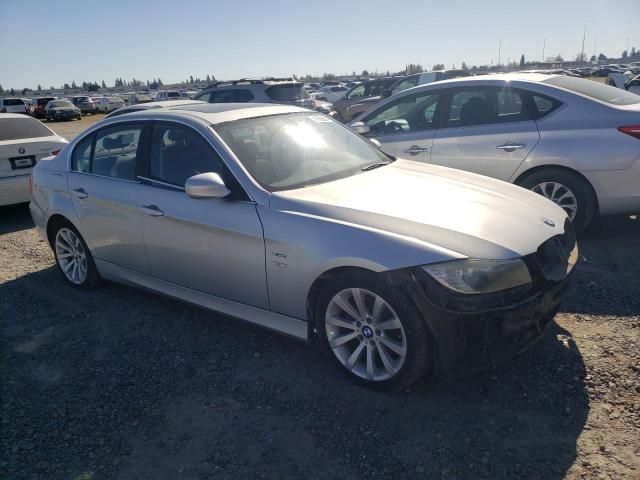 2011 BMW 328 XI Sulev