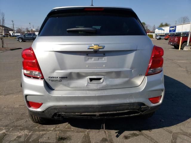 2018 Chevrolet Trax 1LT