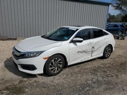 2016 Honda Civic EX en venta en Midway, FL