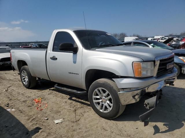 2011 GMC Sierra K1500