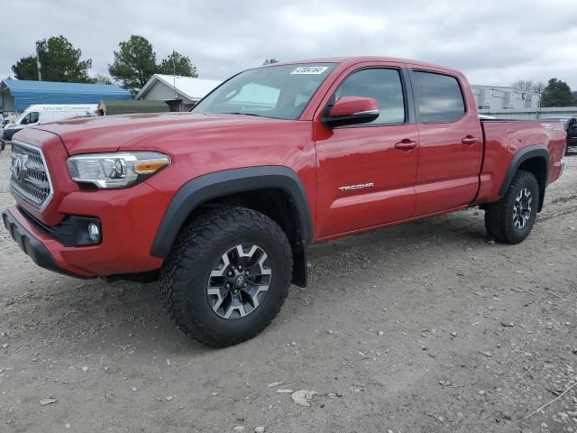 2016 Toyota Tacoma Double Cab