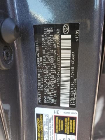 2009 Toyota Camry Base