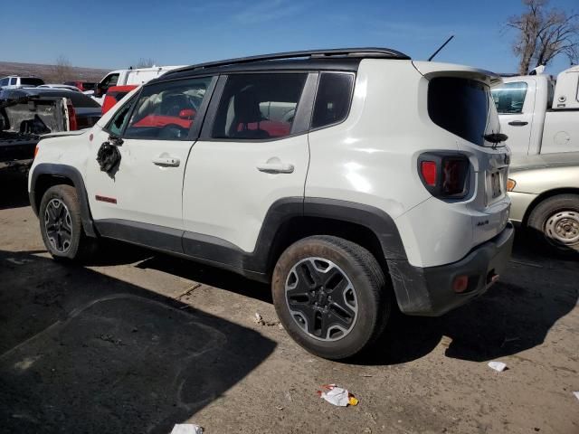 2017 Jeep Renegade Trailhawk