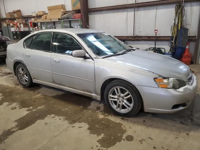 2005 Subaru Legacy 2.5I