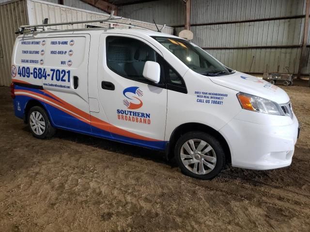 2018 Nissan NV200 2.5S