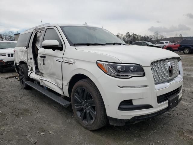 2023 Lincoln Navigator L Reserve